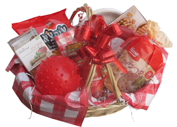 mishloach manot to Israel All Purim Package