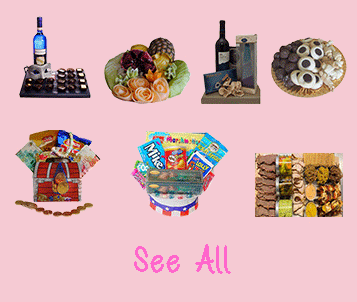 Mishloach Manot to Israel Purim Baskets | Shalach Manos