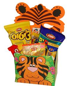 mishloach manot to Israel Kids Package